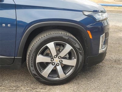 2022 Chevrolet Traverse LT Leather