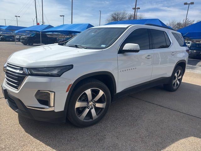 2022 Chevrolet Traverse LT Leather