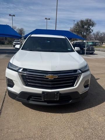 2022 Chevrolet Traverse LT Leather