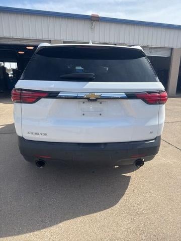 2022 Chevrolet Traverse LT Leather