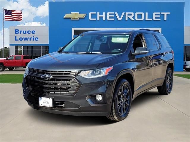 2021 Chevrolet Traverse RS