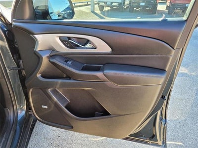 2021 Chevrolet Traverse RS