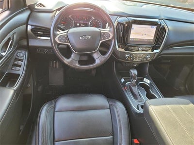 2021 Chevrolet Traverse RS