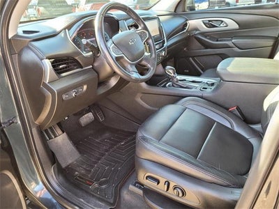 2021 Chevrolet Traverse RS