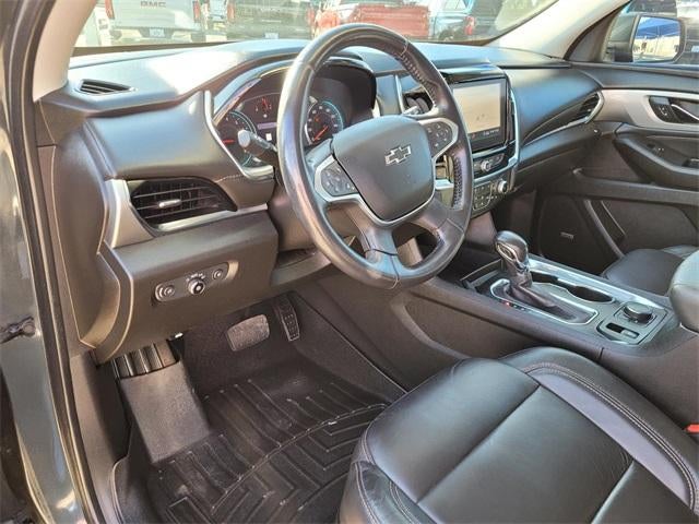 2021 Chevrolet Traverse RS