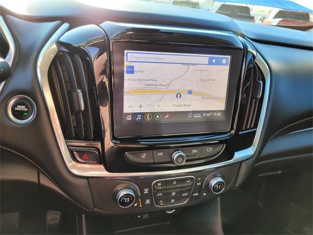 2021 Chevrolet Traverse RS