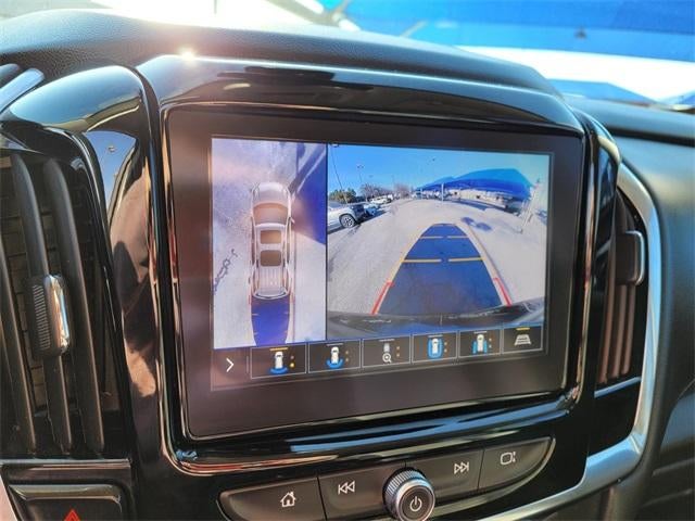 2021 Chevrolet Traverse RS