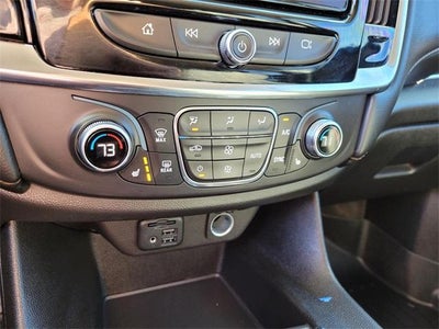 2021 Chevrolet Traverse RS