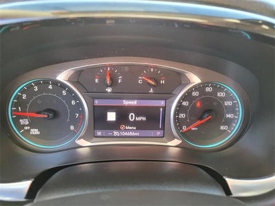 2021 Chevrolet Traverse RS