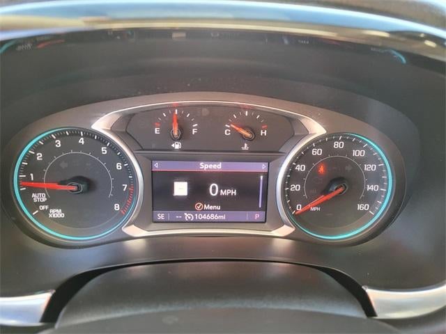 2021 Chevrolet Traverse RS