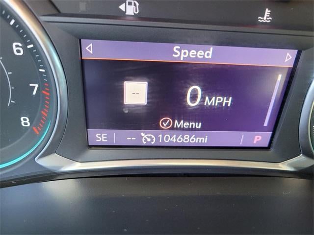 2021 Chevrolet Traverse RS