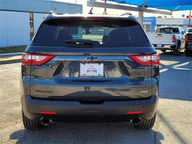 2021 Chevrolet Traverse RS