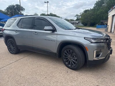 2023 Chevrolet Traverse RS