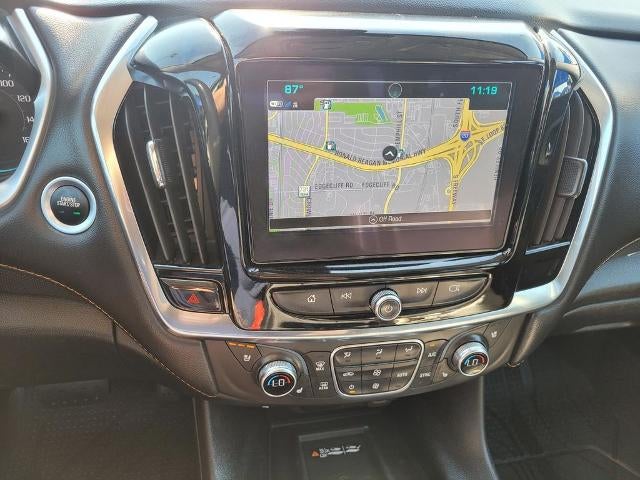 2019 Chevrolet Traverse Premier