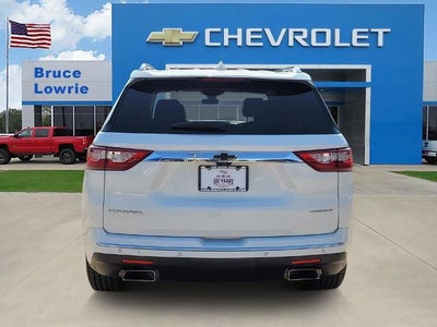 2019 Chevrolet Traverse Premier