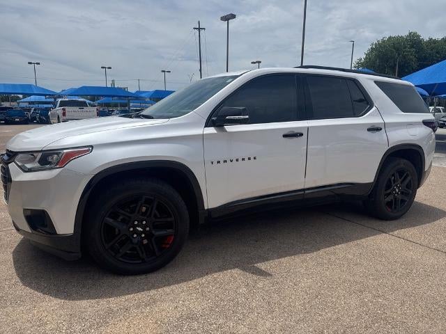 2021 Chevrolet Traverse FWD Premier's photo