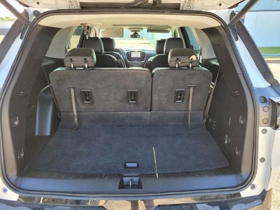 2021 Chevrolet Traverse Premier