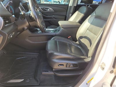 2021 Chevrolet Traverse Premier