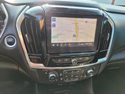 2021 Chevrolet Traverse Premier