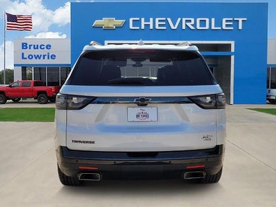 2021 Chevrolet Traverse Premier