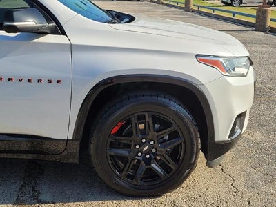 2021 Chevrolet Traverse Premier