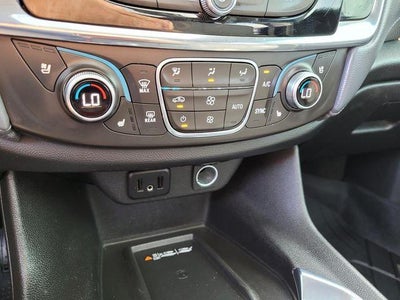 2018 Chevrolet Traverse Premier