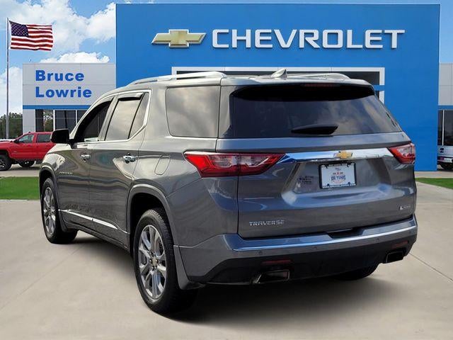 2018 Chevrolet Traverse Premier