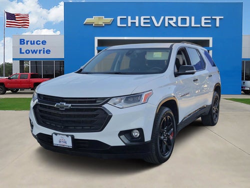 2020 Chevrolet Traverse Premier