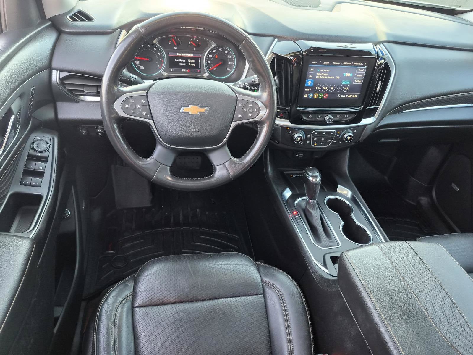 2020 Chevrolet Traverse Premier
