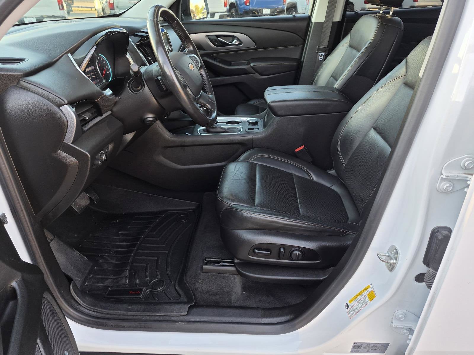 2020 Chevrolet Traverse Premier