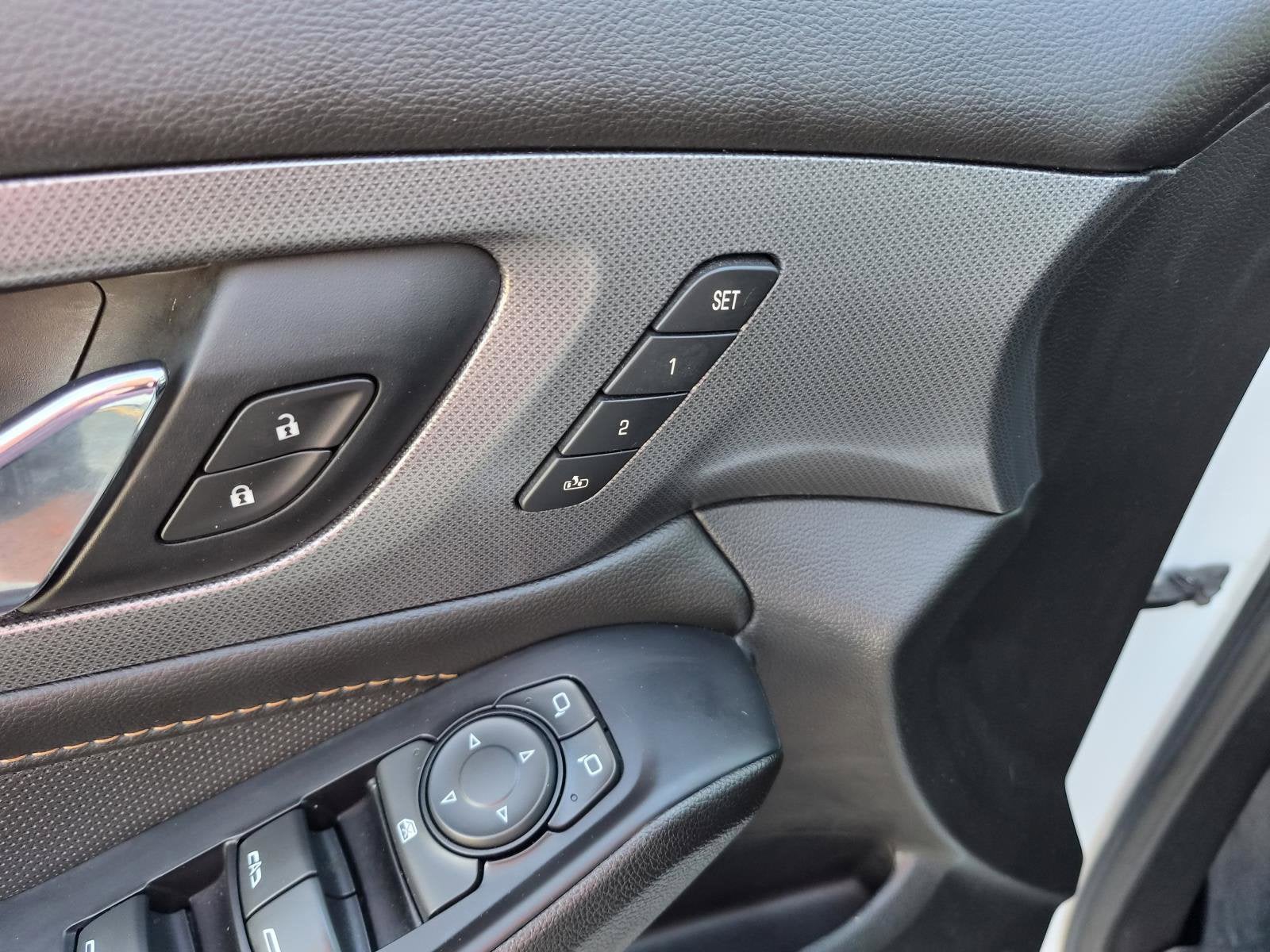 2020 Chevrolet Traverse Premier