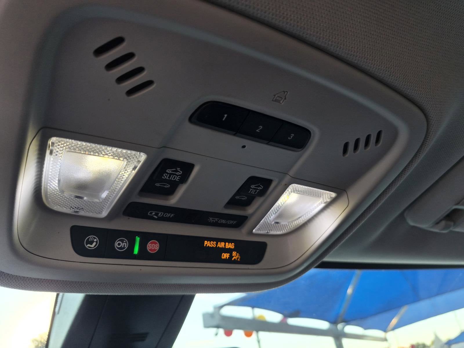 2020 Chevrolet Traverse Premier