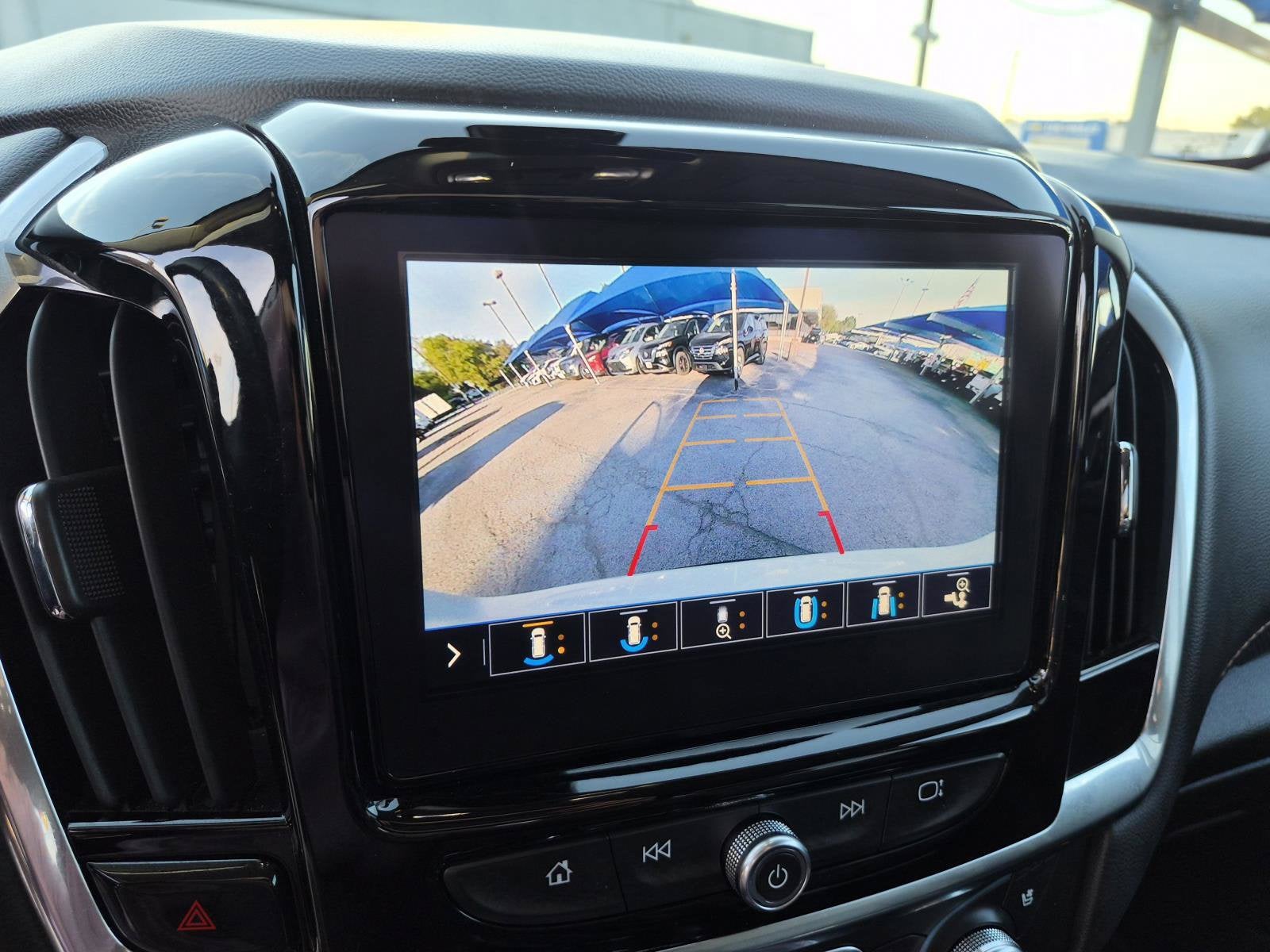 2020 Chevrolet Traverse Premier