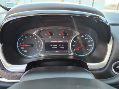 2020 Chevrolet Traverse Premier