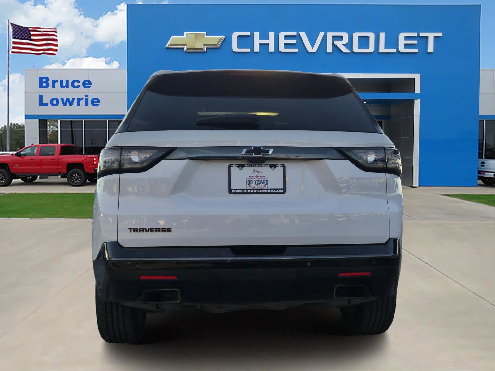 2020 Chevrolet Traverse Premier