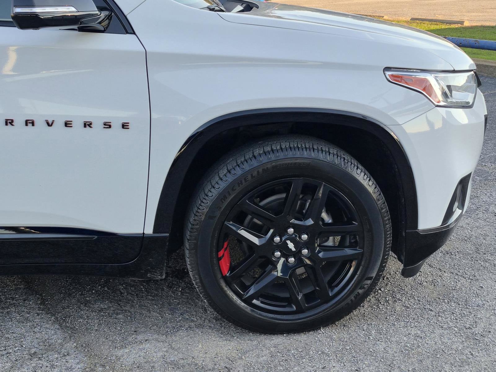 2020 Chevrolet Traverse Premier