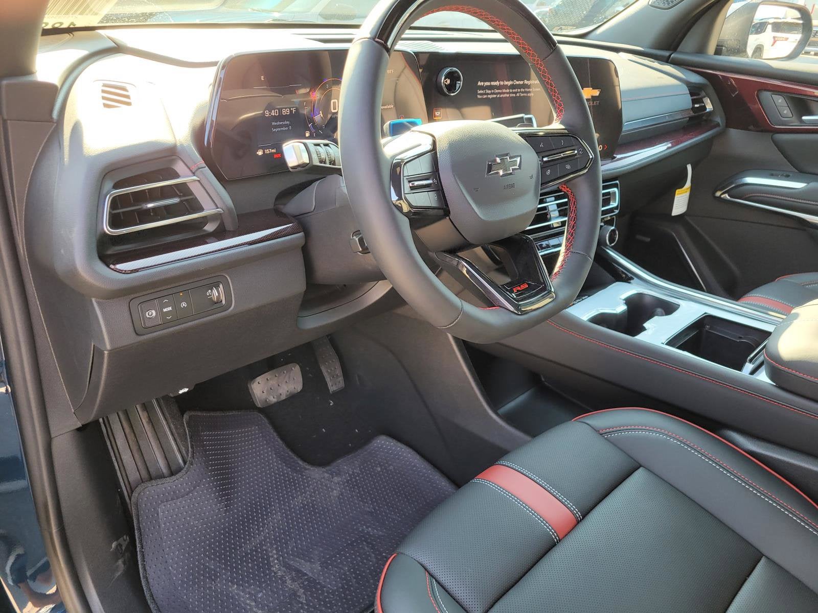 2027 Chevrolet Traverse RS