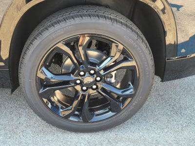 2027 Chevrolet Traverse RS
