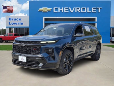 2027 Chevrolet Traverse RS