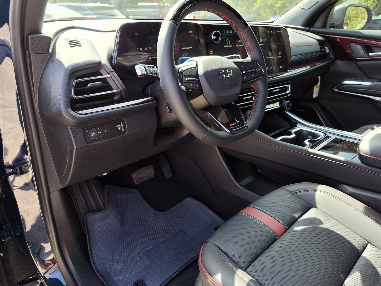 2027 Chevrolet Traverse RS