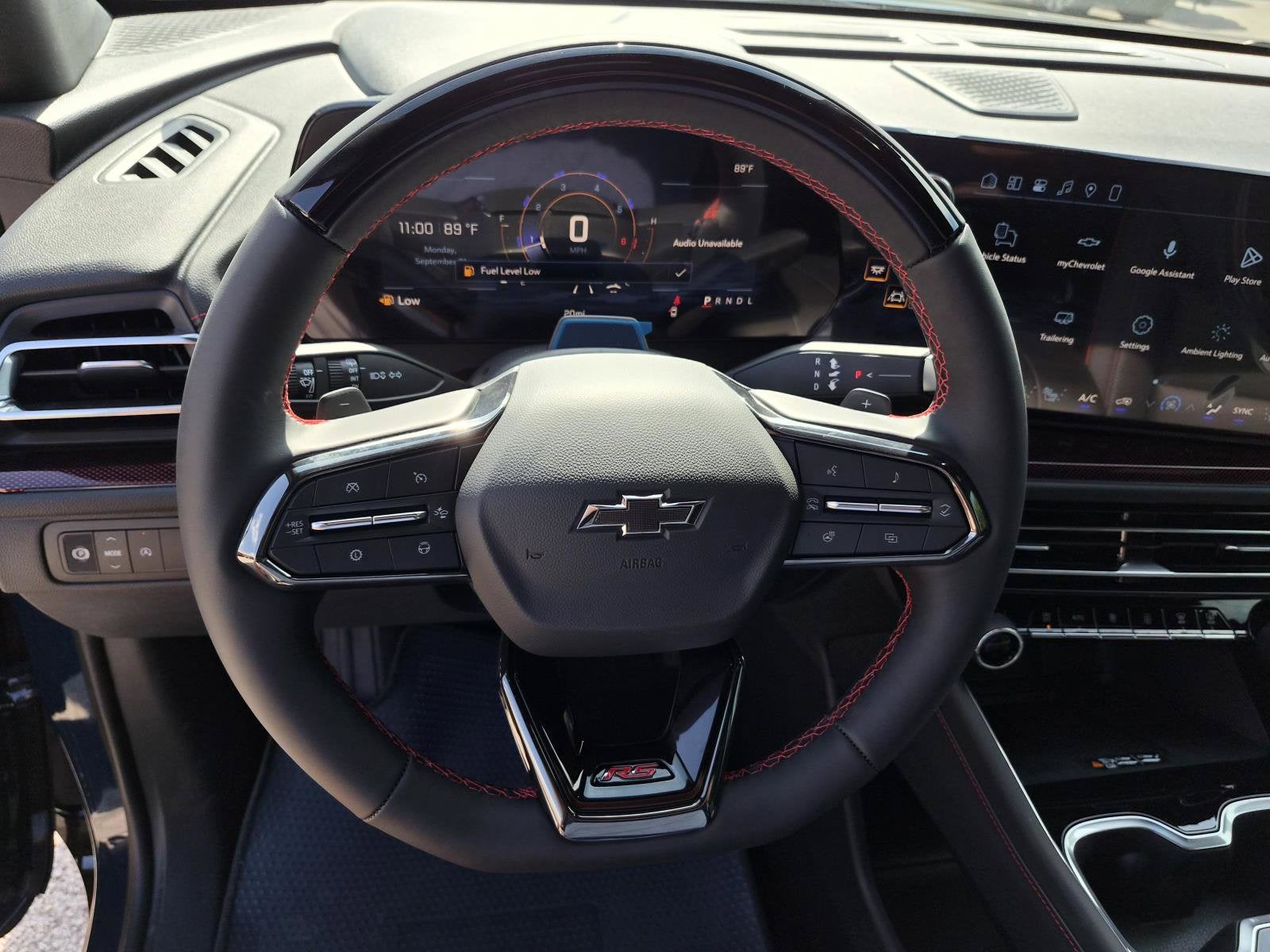 2027 Chevrolet Traverse RS