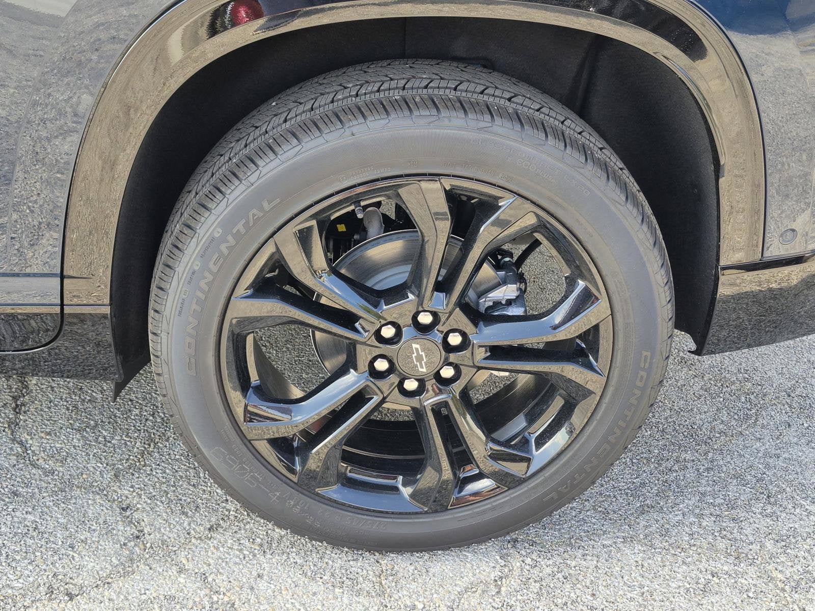 2027 Chevrolet Traverse RS