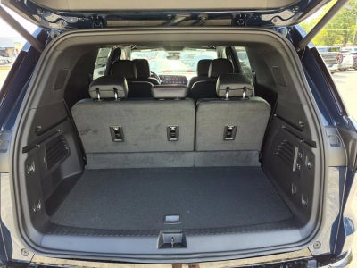 2027 Chevrolet Traverse RS