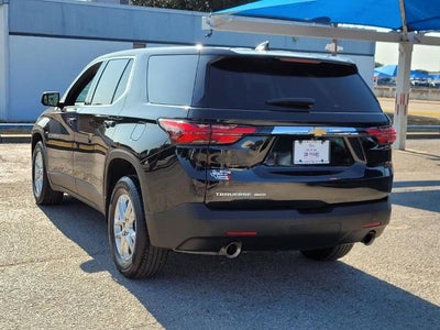 2023 Chevrolet Traverse LS