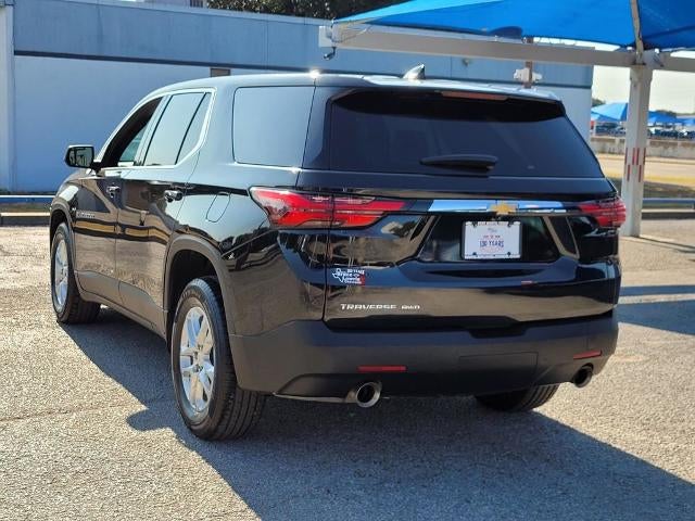 2023 Chevrolet Traverse LS