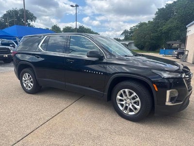 2023 Chevrolet Traverse LS
