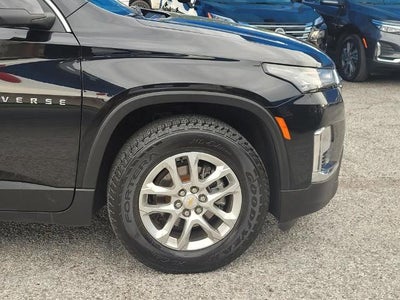 2023 Chevrolet Traverse LS