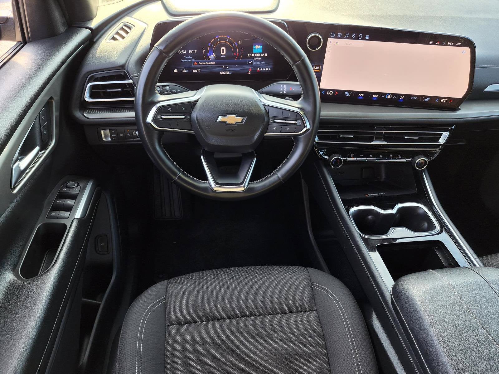 2024 Chevrolet Traverse LT