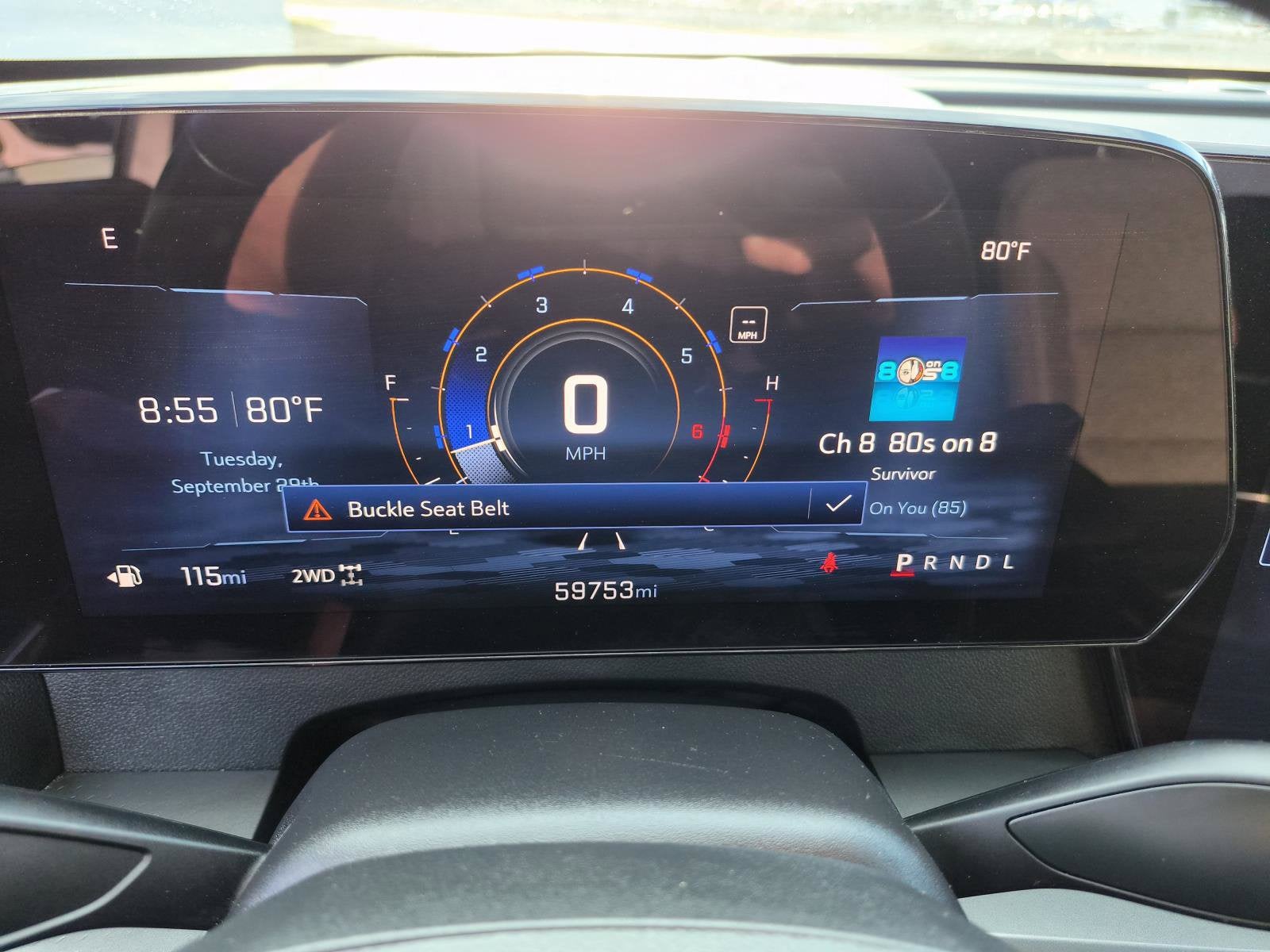 2024 Chevrolet Traverse LT