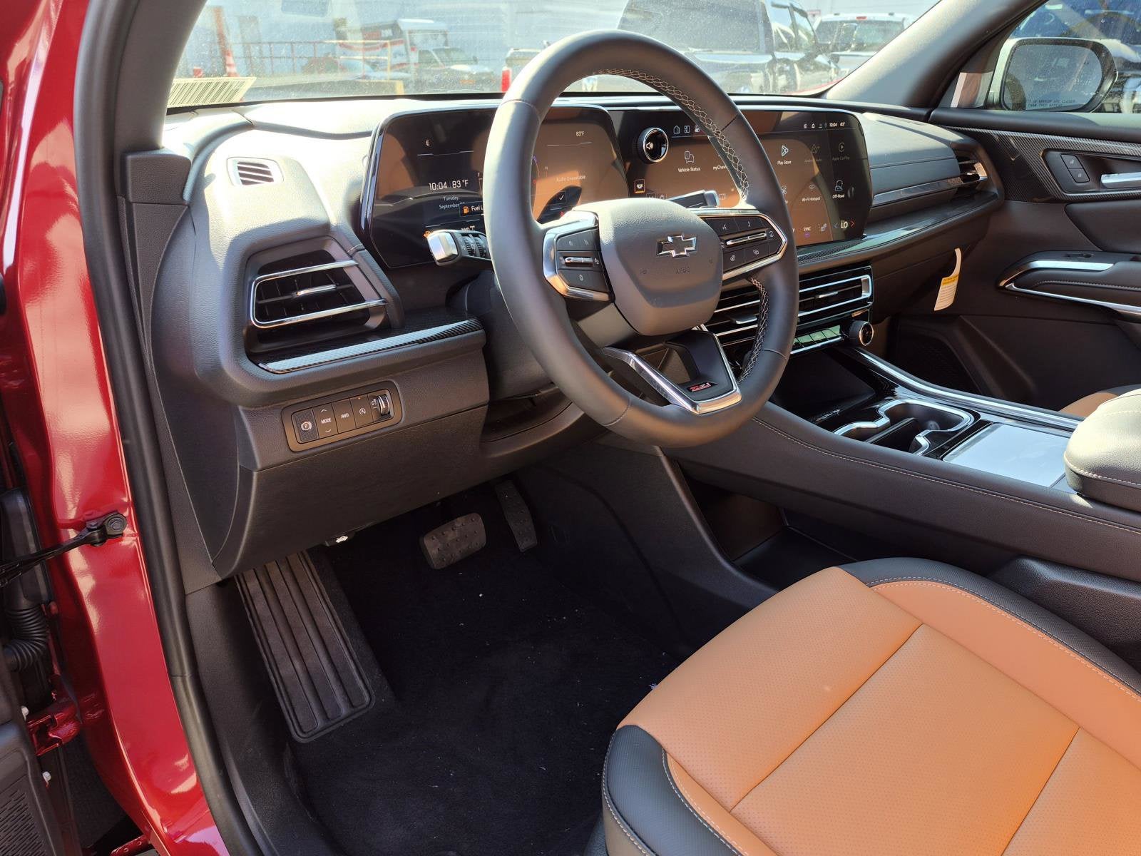 2027 Chevrolet Traverse Z71